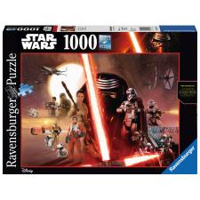 Star Wars The Force Awakens 1000pc Jigsaw Puzzle